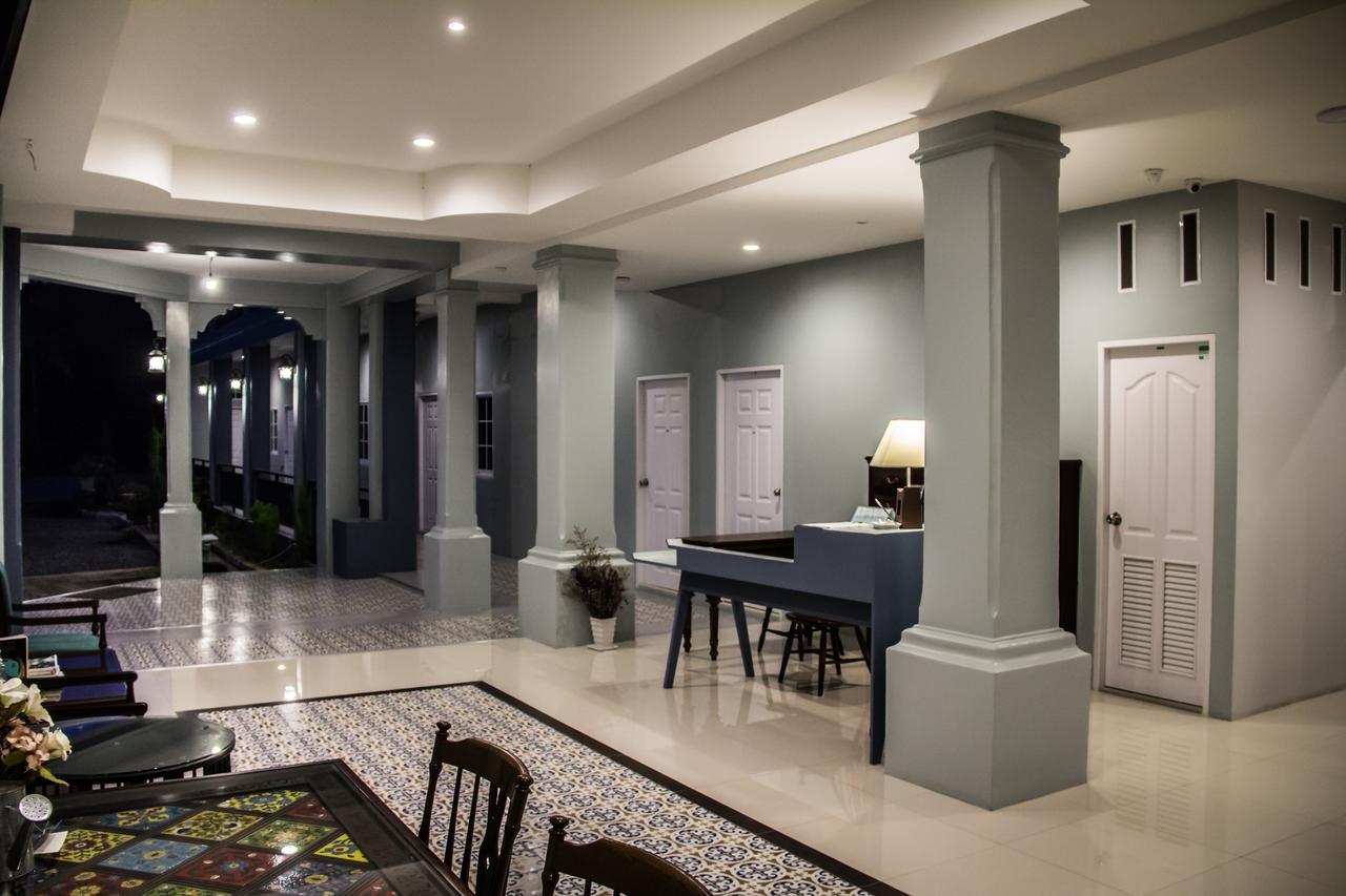 Plern Pitch Residence Pak Chong Esterno foto