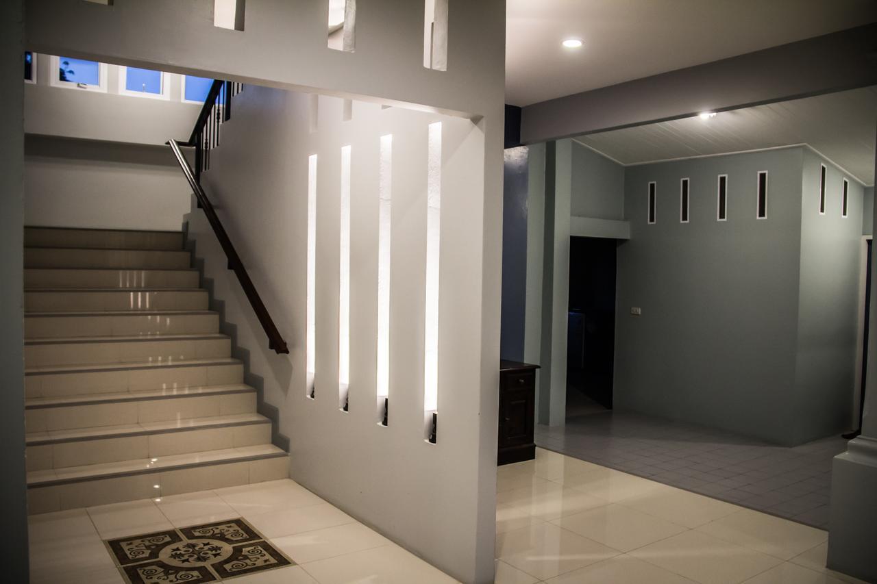 Plern Pitch Residence Pak Chong Esterno foto