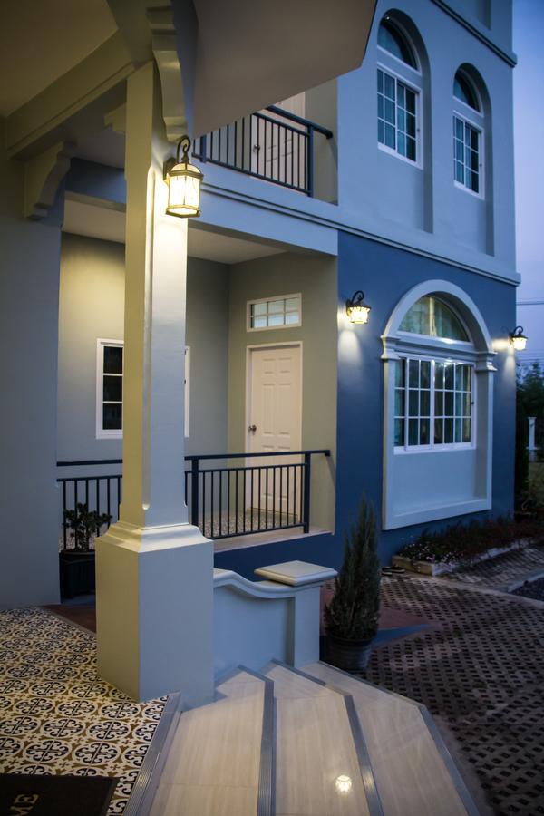 Plern Pitch Residence Pak Chong Esterno foto