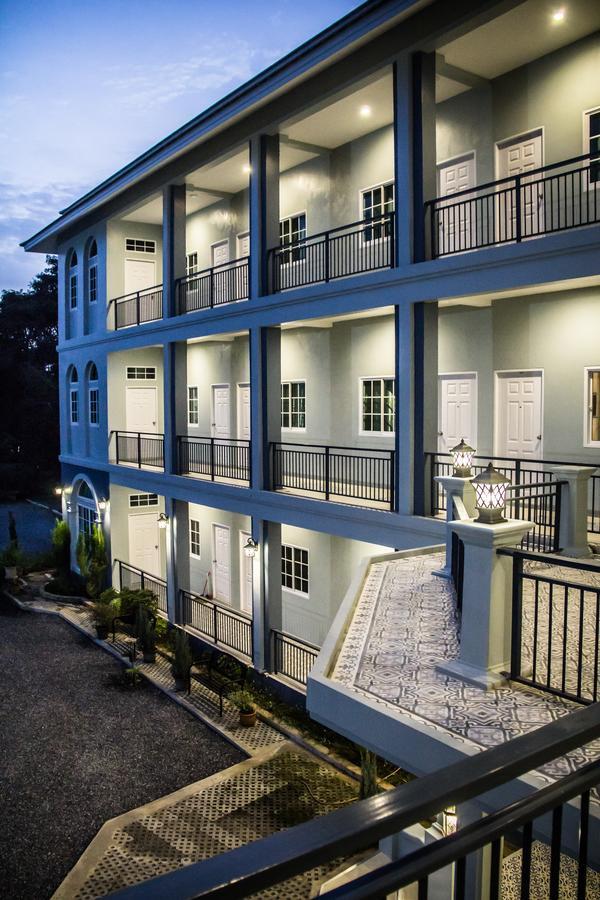 Plern Pitch Residence Pak Chong Esterno foto