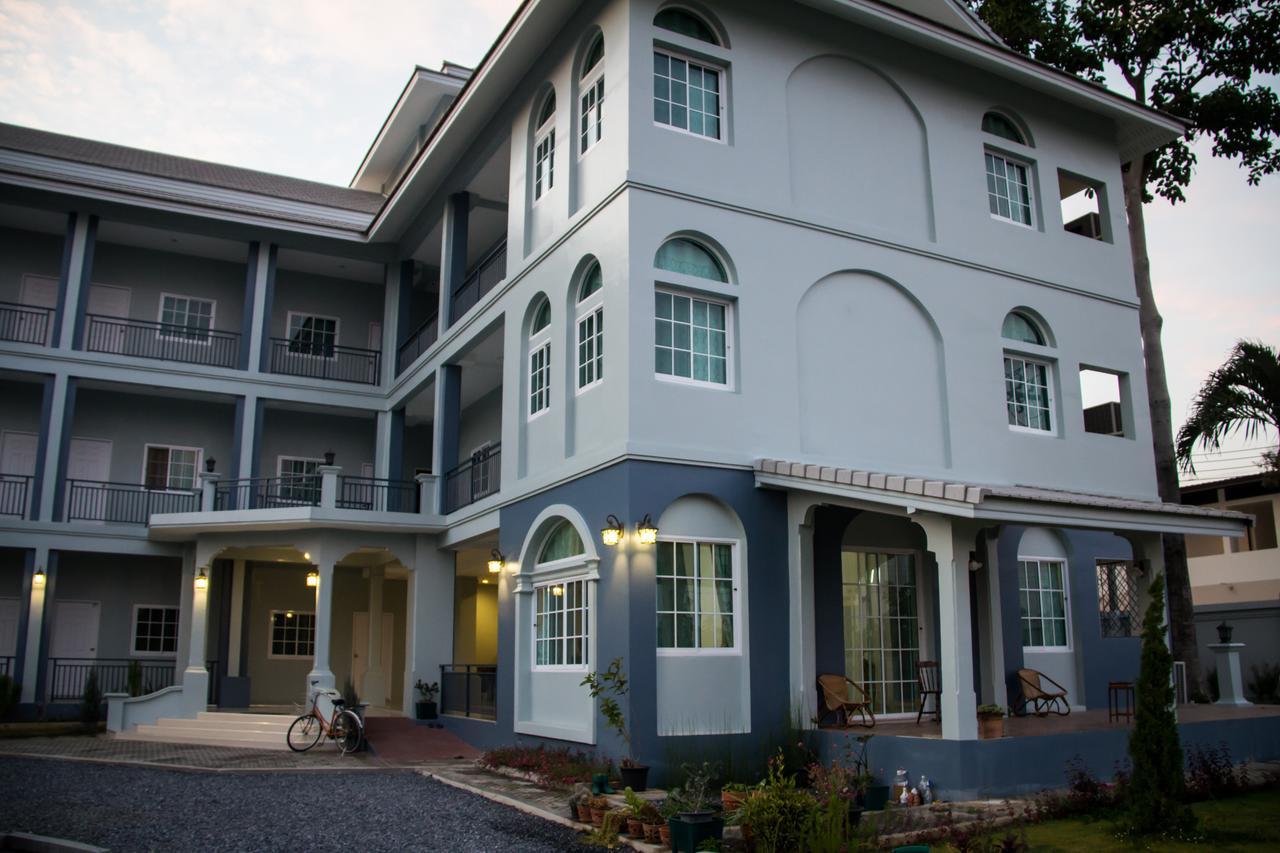 Plern Pitch Residence Pak Chong Esterno foto
