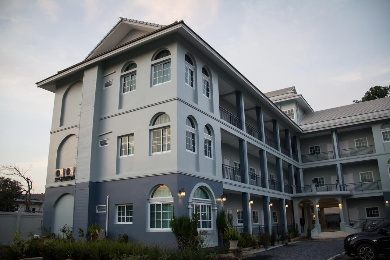 Plern Pitch Residence Pak Chong Esterno foto