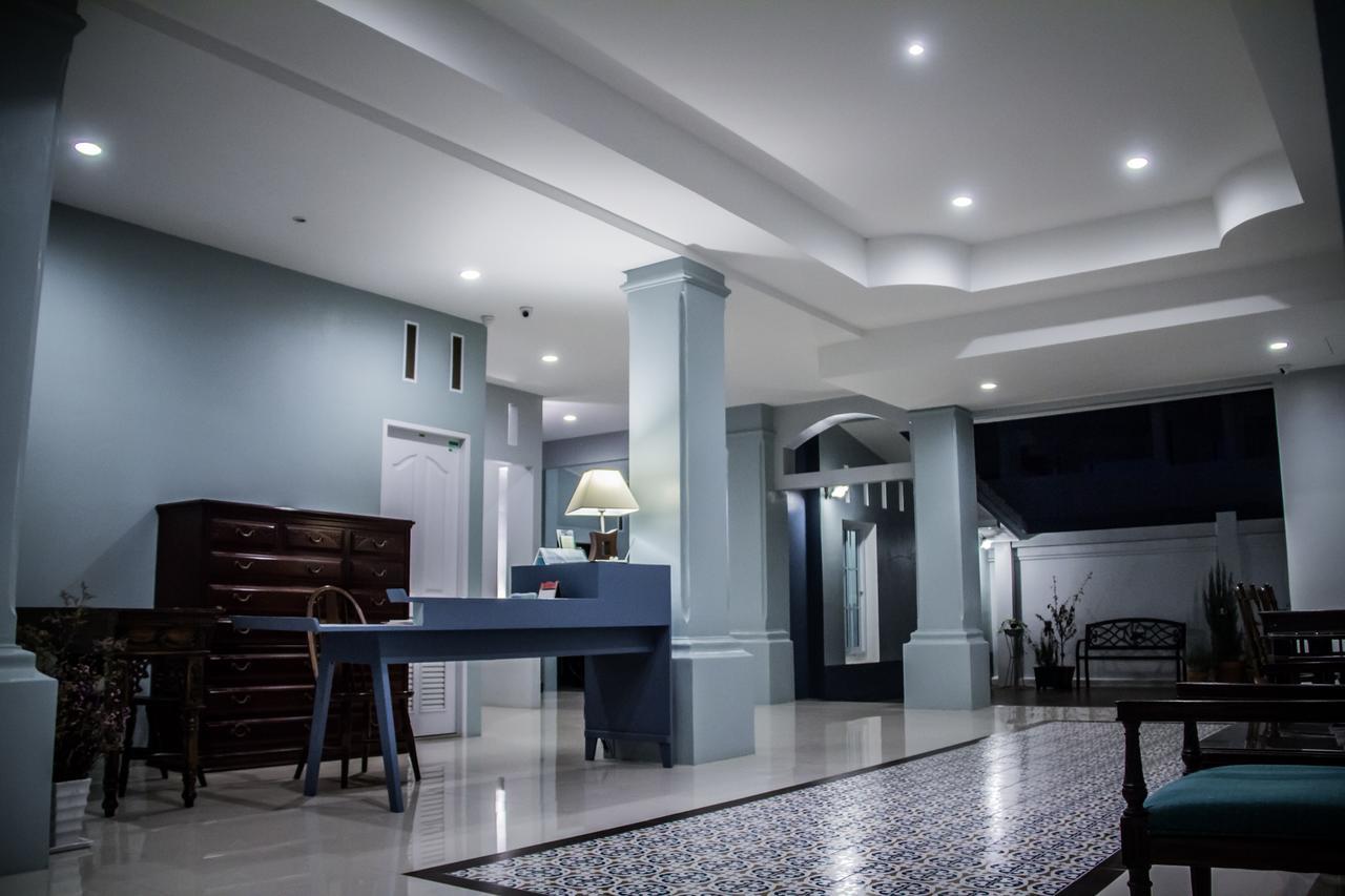 Plern Pitch Residence Pak Chong Esterno foto