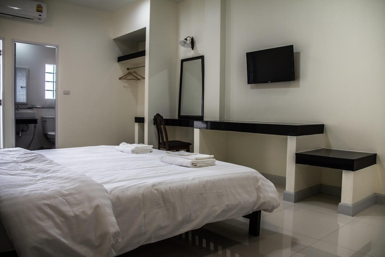Plern Pitch Residence Pak Chong Esterno foto