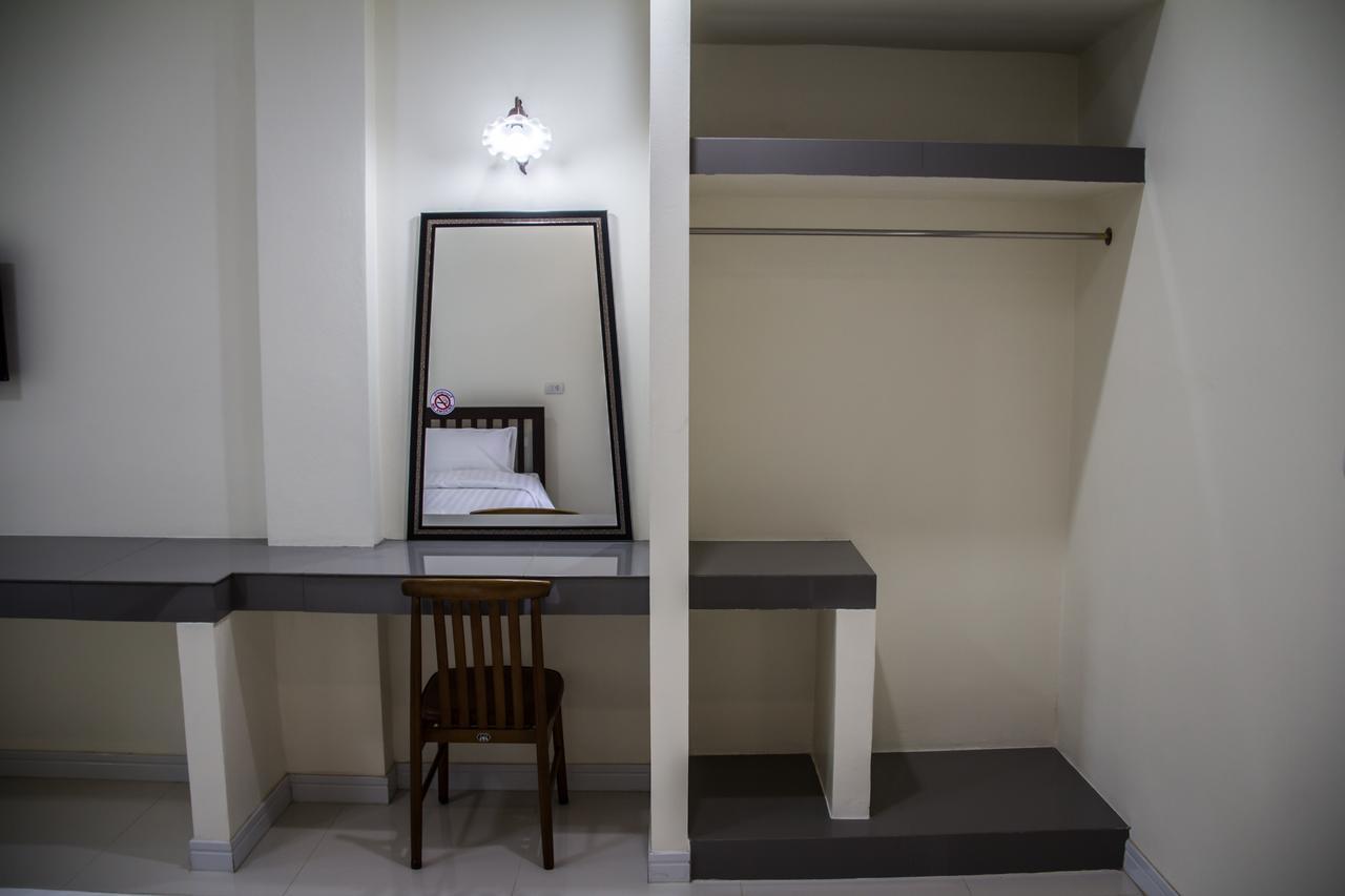 Plern Pitch Residence Pak Chong Esterno foto
