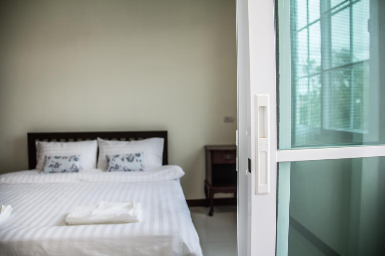 Plern Pitch Residence Pak Chong Esterno foto