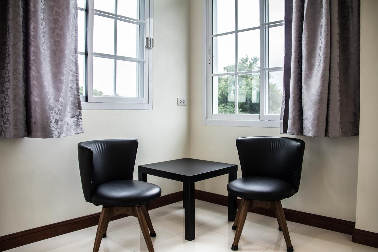 Plern Pitch Residence Pak Chong Esterno foto