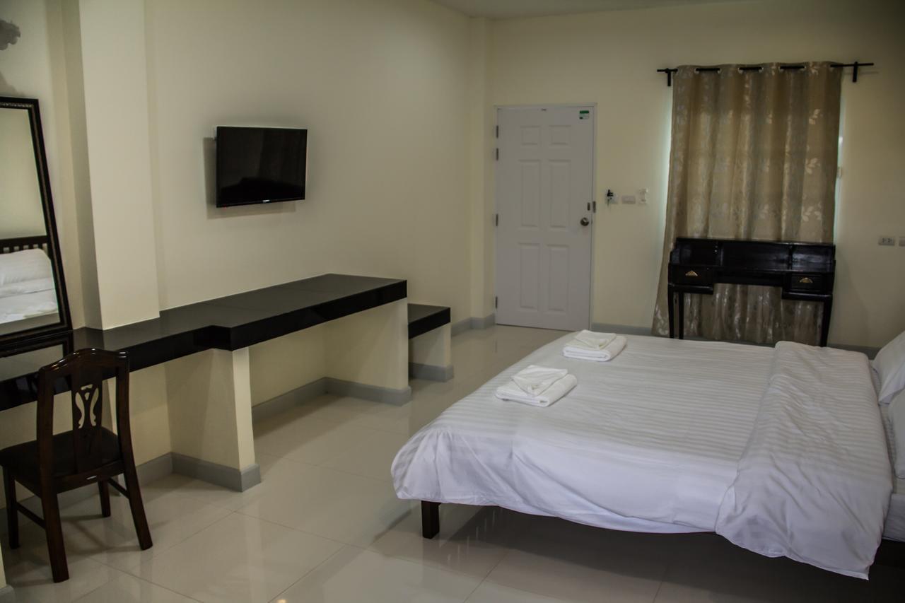 Plern Pitch Residence Pak Chong Esterno foto