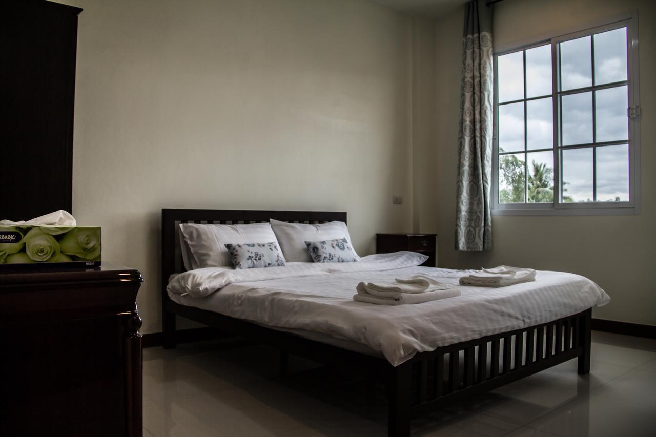 Plern Pitch Residence Pak Chong Esterno foto