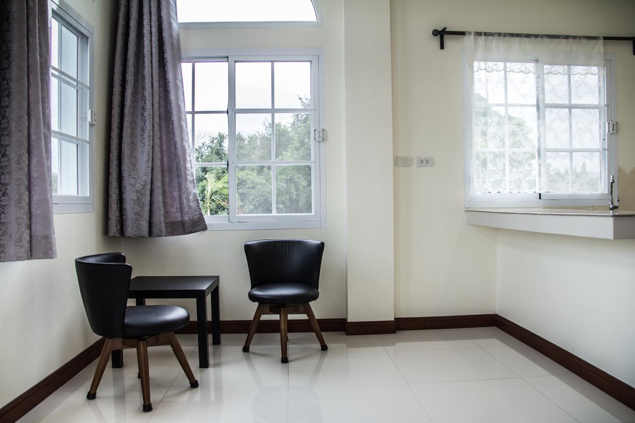 Plern Pitch Residence Pak Chong Esterno foto