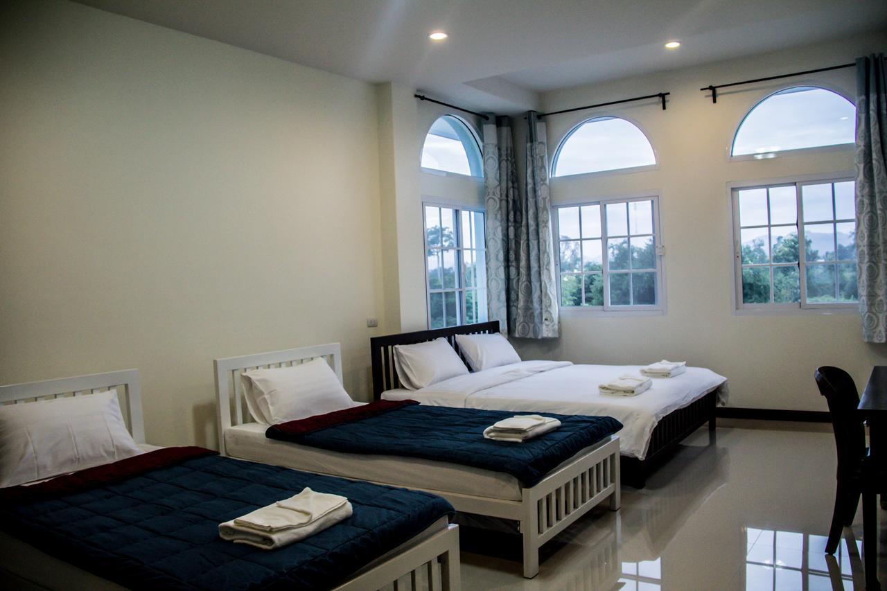 Plern Pitch Residence Pak Chong Esterno foto